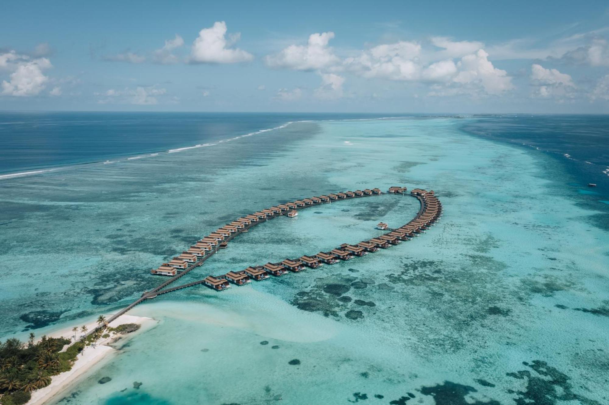 Pullman Maldives All-Inclusive Resort Mametu Kültér fotó